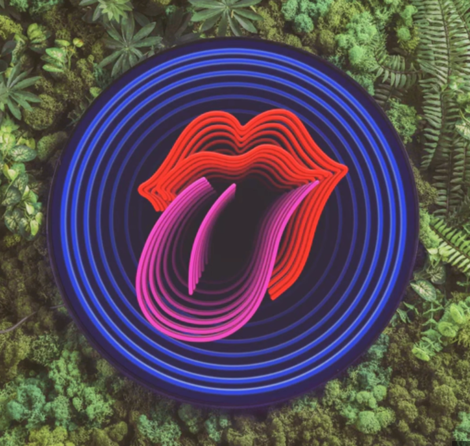 Neon LED Infinity Mirror