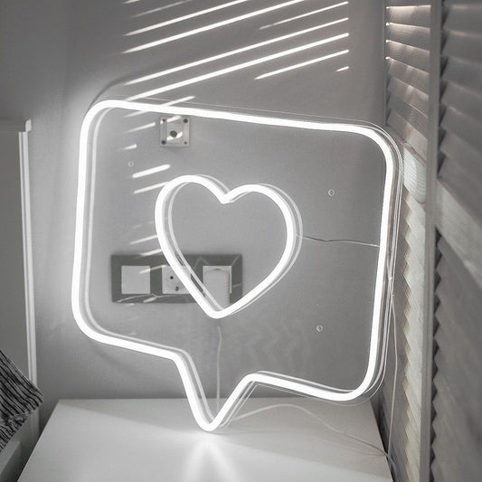 Like LED Neon Sign