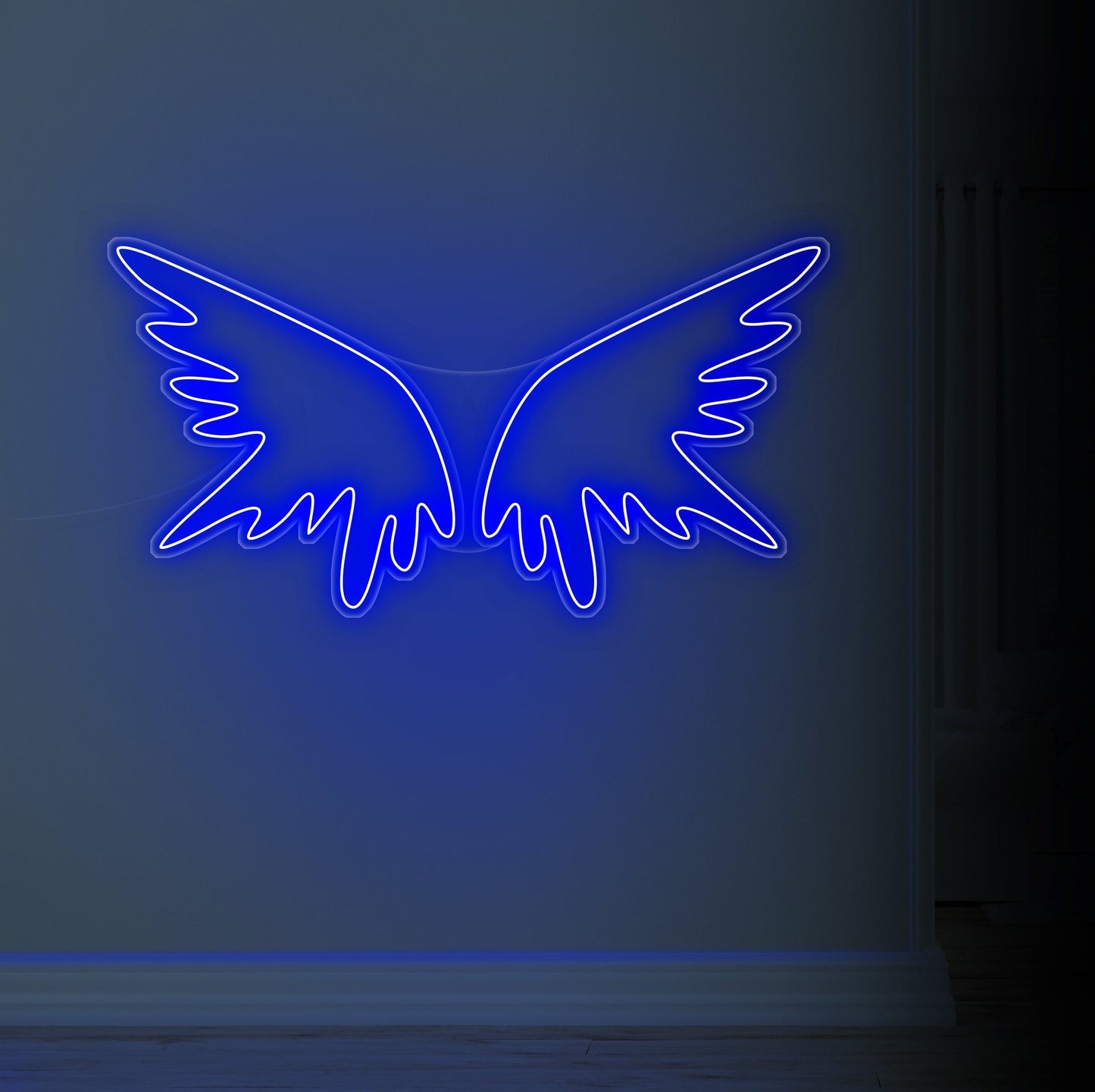 Angel Wings LED Neon Sign