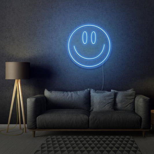 Smile LED Neon Sign