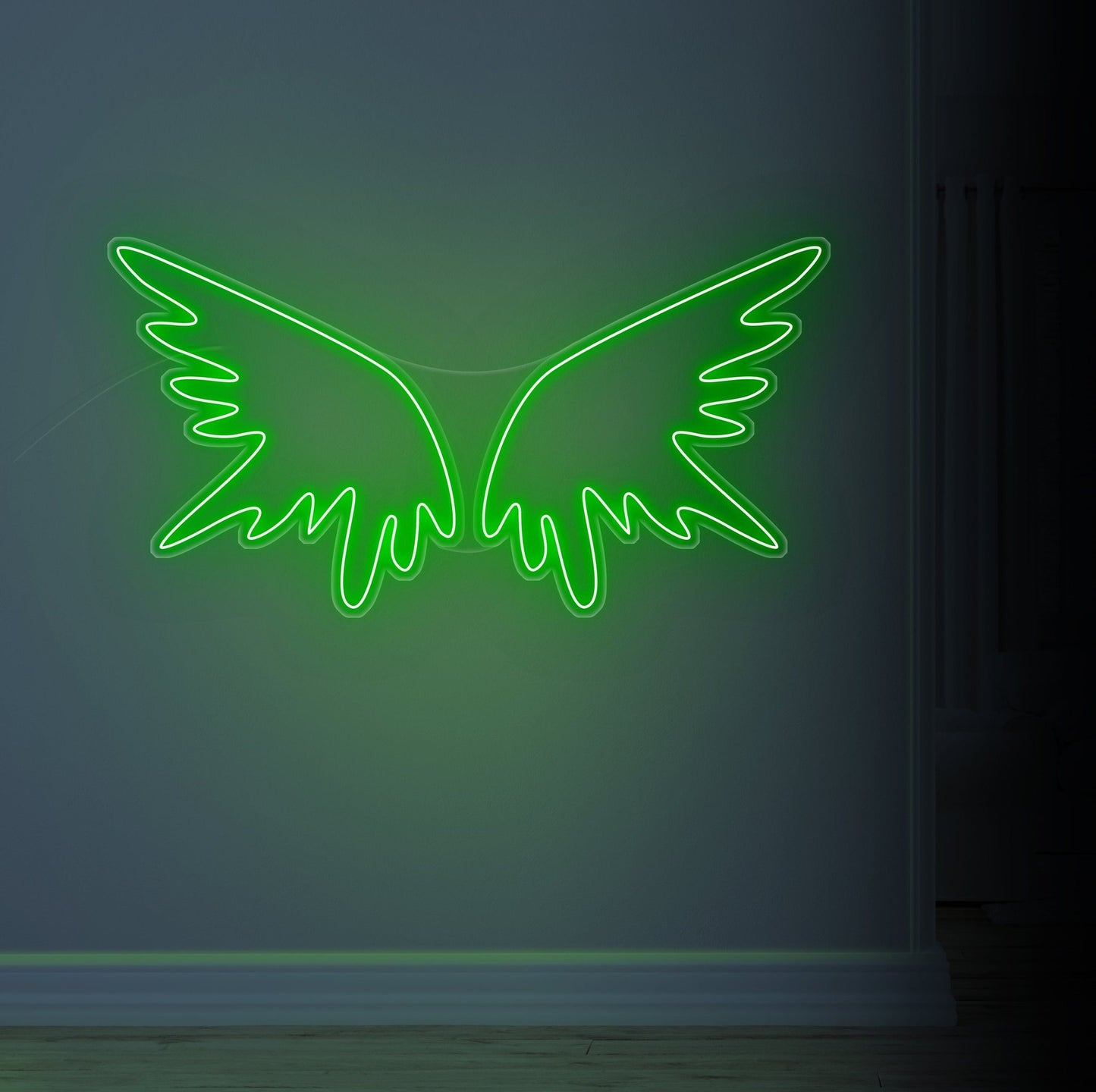 Angel Wings LED Neon Sign