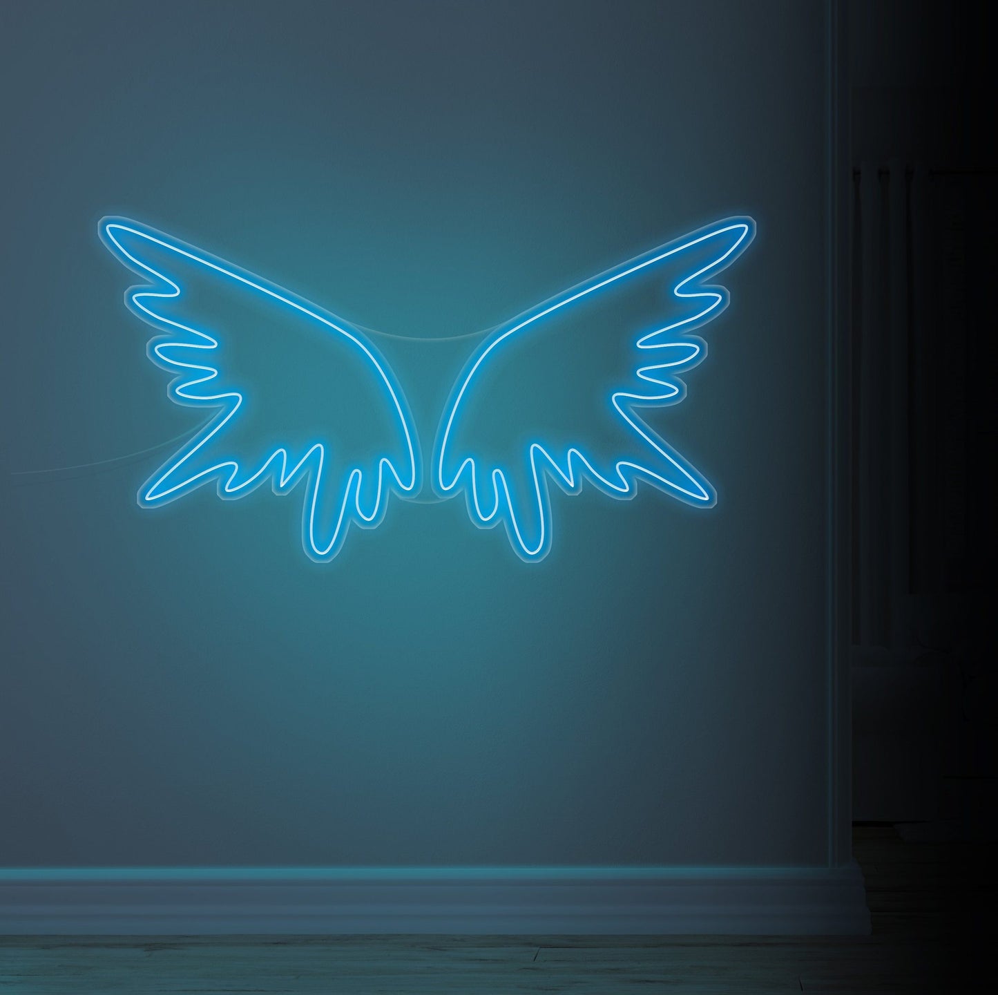 Angel Wings LED Neon Sign