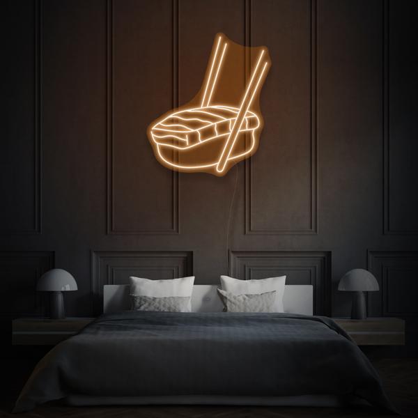 Sushi LED Neon Sign
