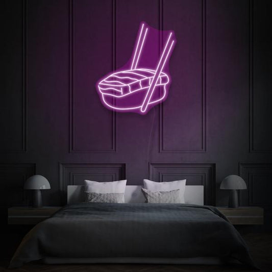 Sushi LED Neon Sign
