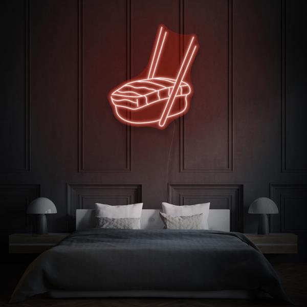 Sushi LED Neon Sign