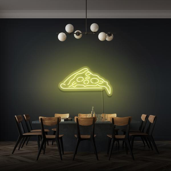 Pizza LED Neon Sign