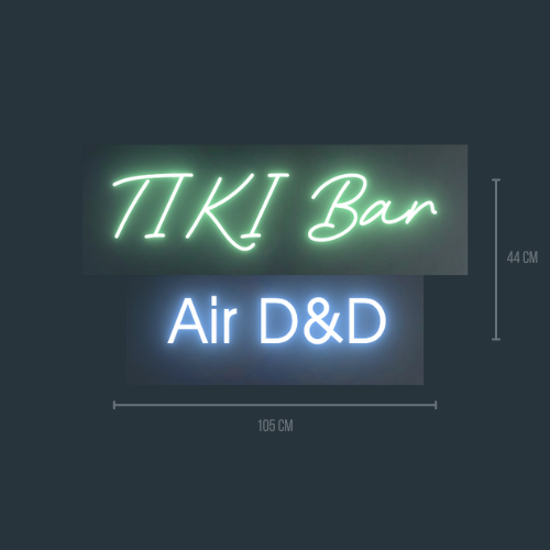 TIKI Bar - Air D&D