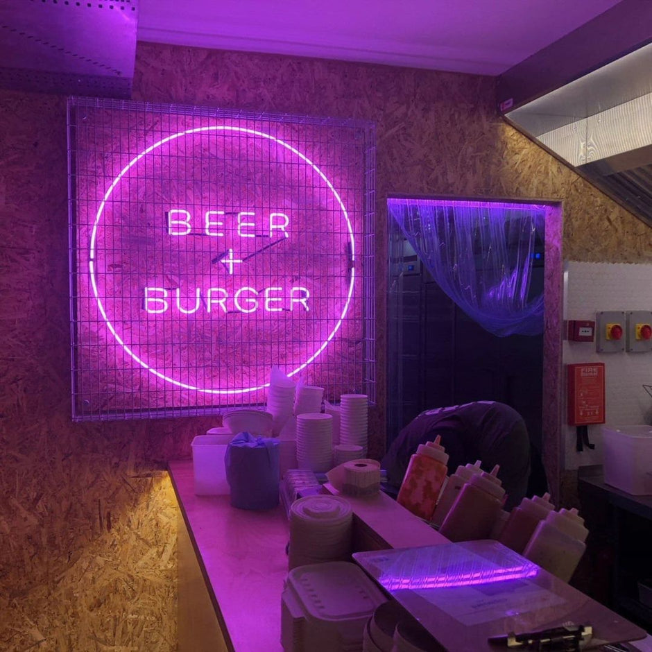 My Custom LED® - Design your own LED Sign!